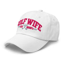 Golf Wife Est. 2000s