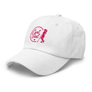 Cart Girl Half Circle Logo - Hat