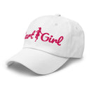 Cart Girl - Center Logo - Hat
