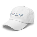 Golf - Fun - Hat