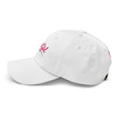 Cart Girl Cursive Logo - Hat