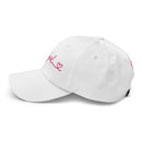 Cart Girl Cursive Logo - Hat