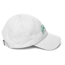 Golfing Babe Flag - Hat
