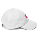 Cart Girl Circle Logo - Hat