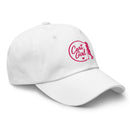 Cart Girl Half Circle Logo - Hat