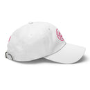 Cart Girl Half Circle Logo - Hat