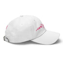 Cart Girl Cursive Logo - Hat