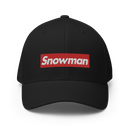 Snowman - Red