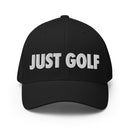 Just Golf - White