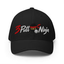3 Putt Ninja Dark - Hat