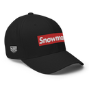 Snowman - Red