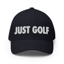 Just Golf - White