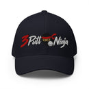 3 Putt Ninja Dark - Hat