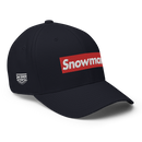 Snowman - Red