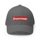 Snowman - Red