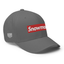 Snowman - Red