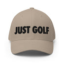 Just Golf - Black