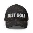 Just Golf - White