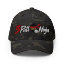 3 Putt Ninja Dark - Hat
