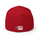Snowman - Red