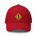 Golf Yield Sign - Multi