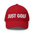 Just Golf - White