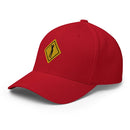 Golf Yield Sign - Multi