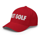 Just Golf - White