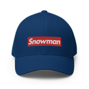 Snowman - Red
