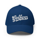 Golfers - Blue