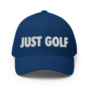 Just Golf - White