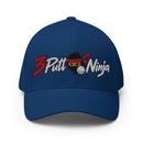 3 Putt Ninja Dark - Hat