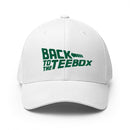 Back to the Teebox - White