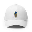 Golf Back Problems Man