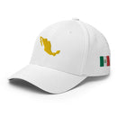 Mexico - MVP - Yellow - White - [FlexFit]