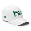 Back to the Teebox - White