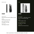 ClubsDock Pro White