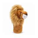 Lion Driver Headcover | Mane Character Energy