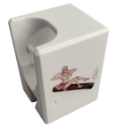 The Cuben Cigar Rest - The Perfect Golf Companion