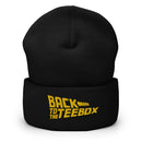 Back to the teebox - Fun Beanie