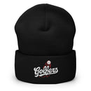 Golfers Logo - Fun Beanie - Blue