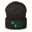 Breaking 100 - Fun Beanie