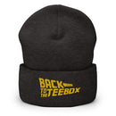 Back to the teebox - Fun Beanie