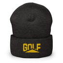 Golf Pyramid - Fun Beanie