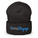 Only Bogeys - Fun Beanie