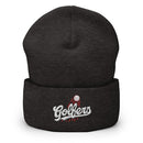 Golfers Logo - Fun Beanie - Blue