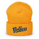 Golfers - Fun Beanie - White