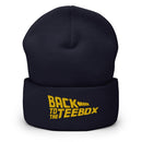 Back to the teebox - Fun Beanie