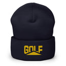 Golf Pyramid - Fun Beanie