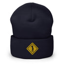 Golf Yield Sign - Fun Beanie